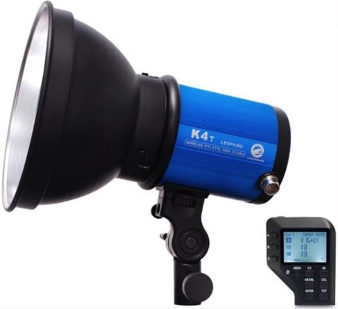 高能K4T（ABC豪华版）400W，外拍灯， 全程8000/